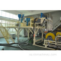 Co-Extruded Cast Stretch Wrapping Machine Machine